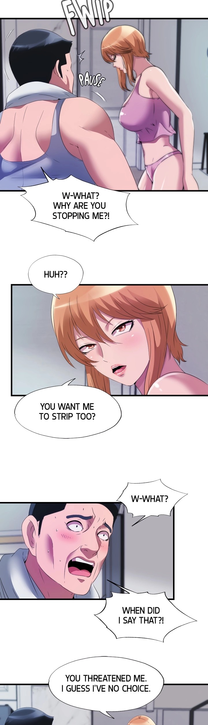 Water Overflow chapter 72 page 22