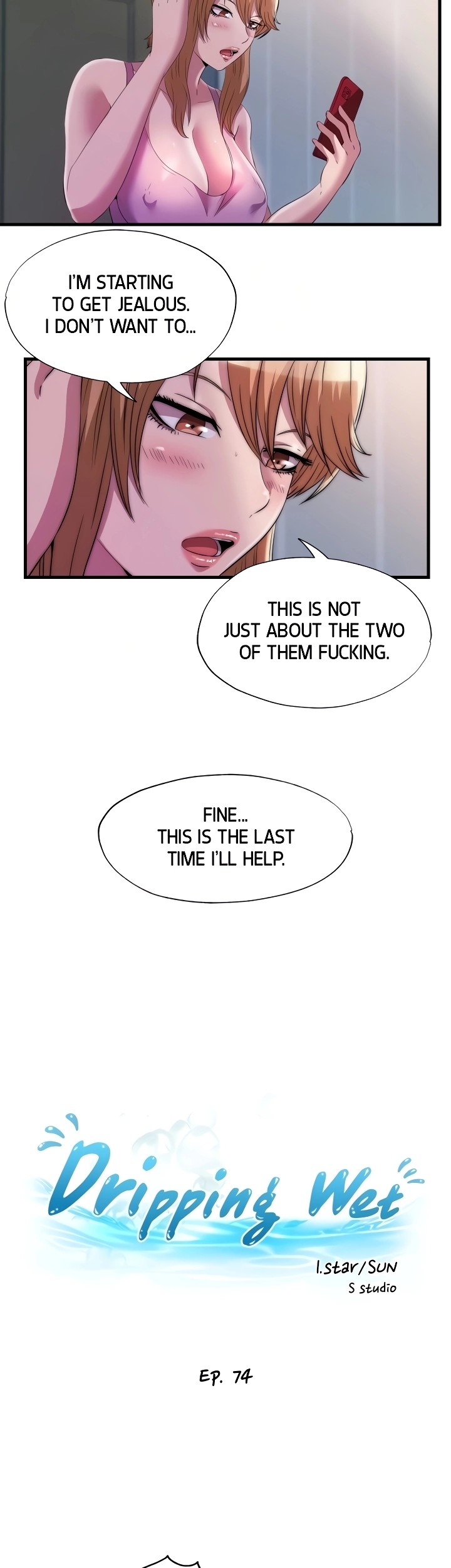 Water Overflow chapter 74 page 3