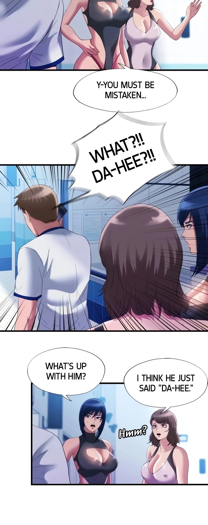 Water Overflow chapter 74 page 5