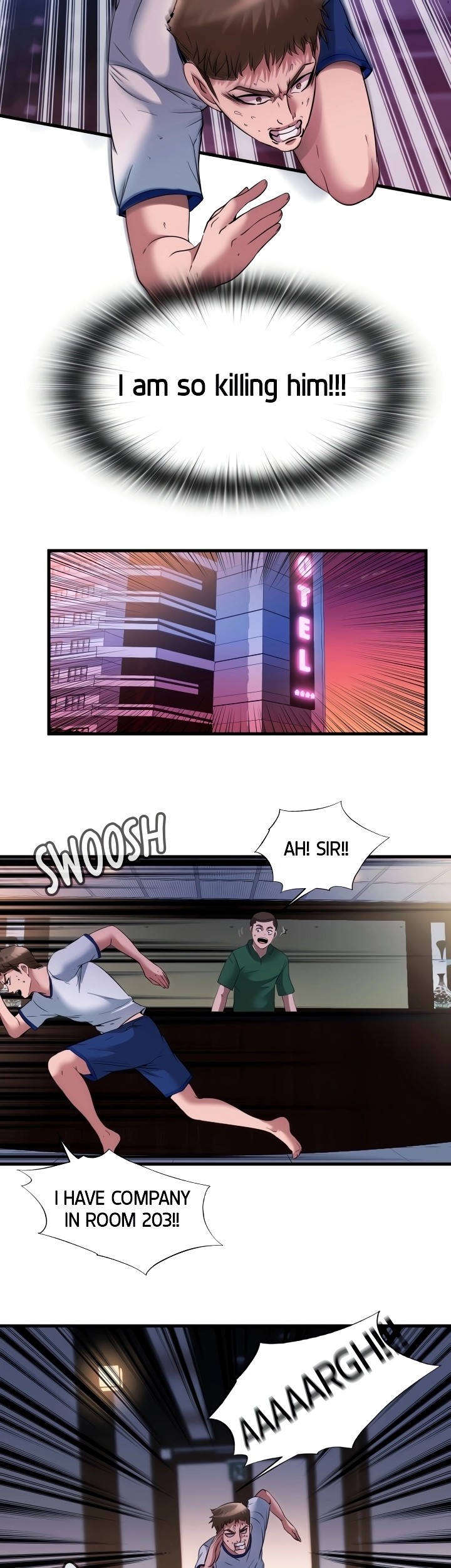 Water Overflow chapter 74 page 9