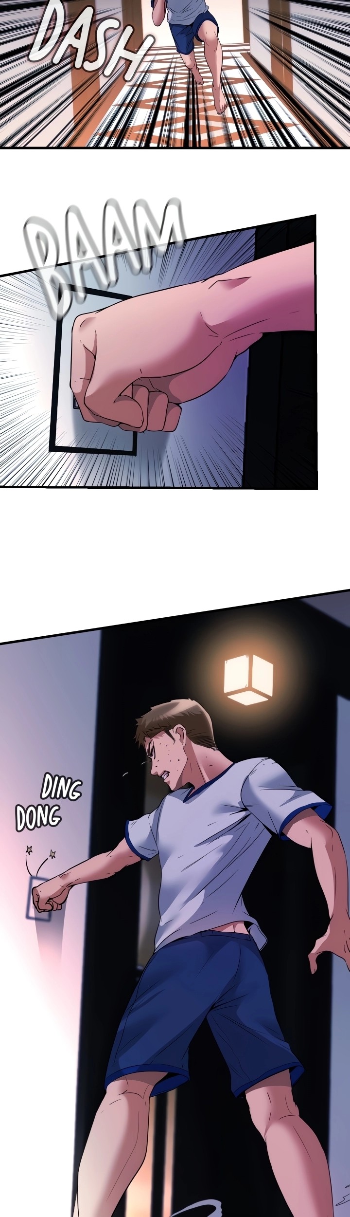 Water Overflow chapter 74 page 10