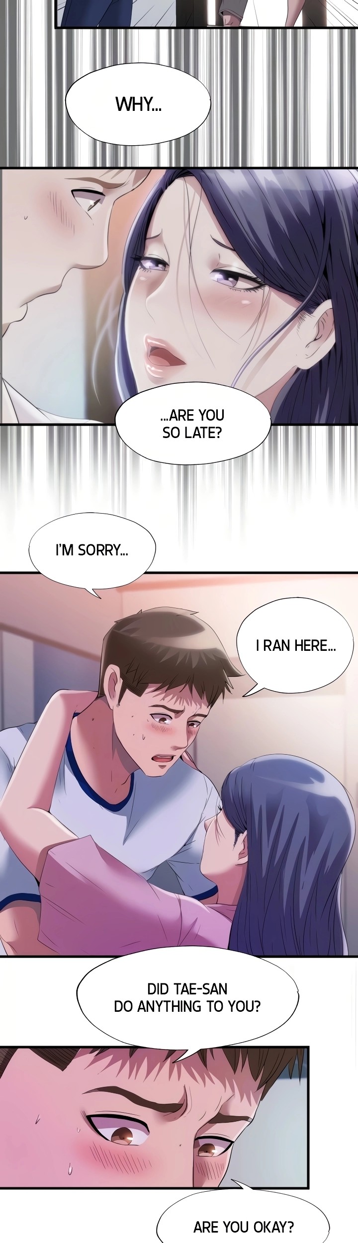 Water Overflow chapter 74 page 13