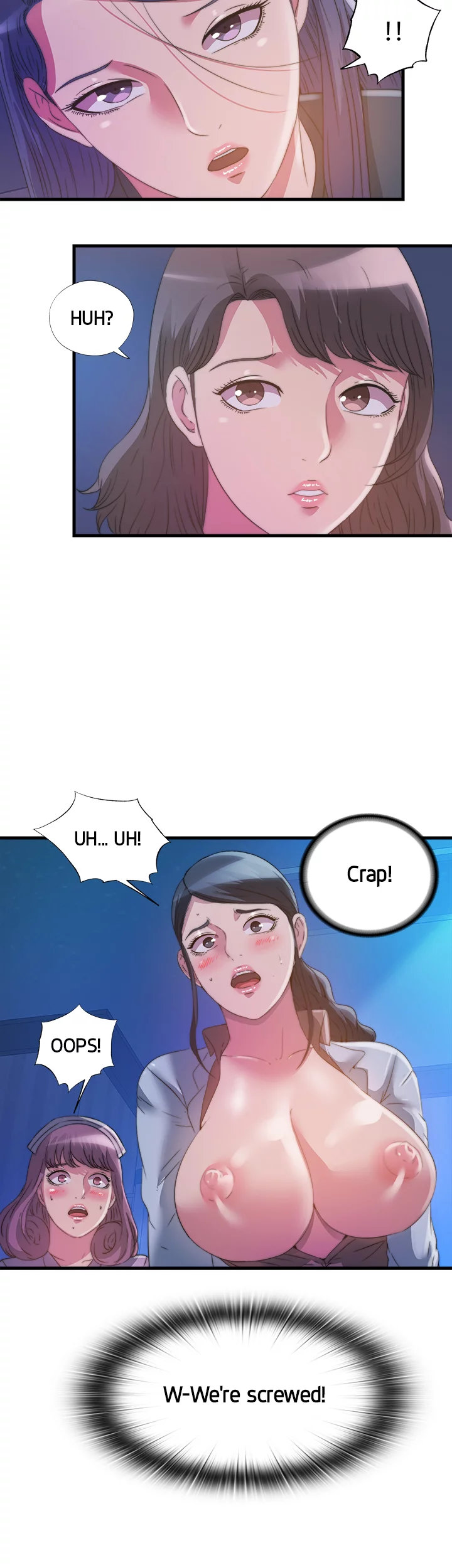 Water Overflow chapter 89 page 29