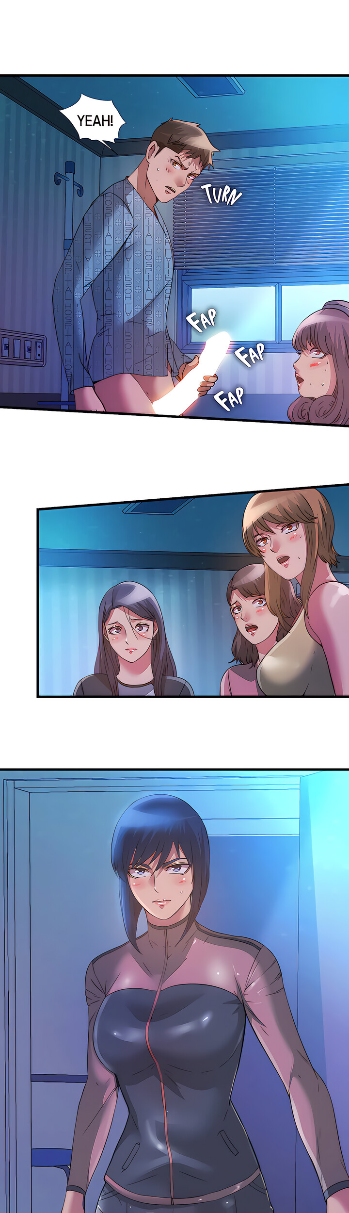 Water Overflow chapter 90 page 25