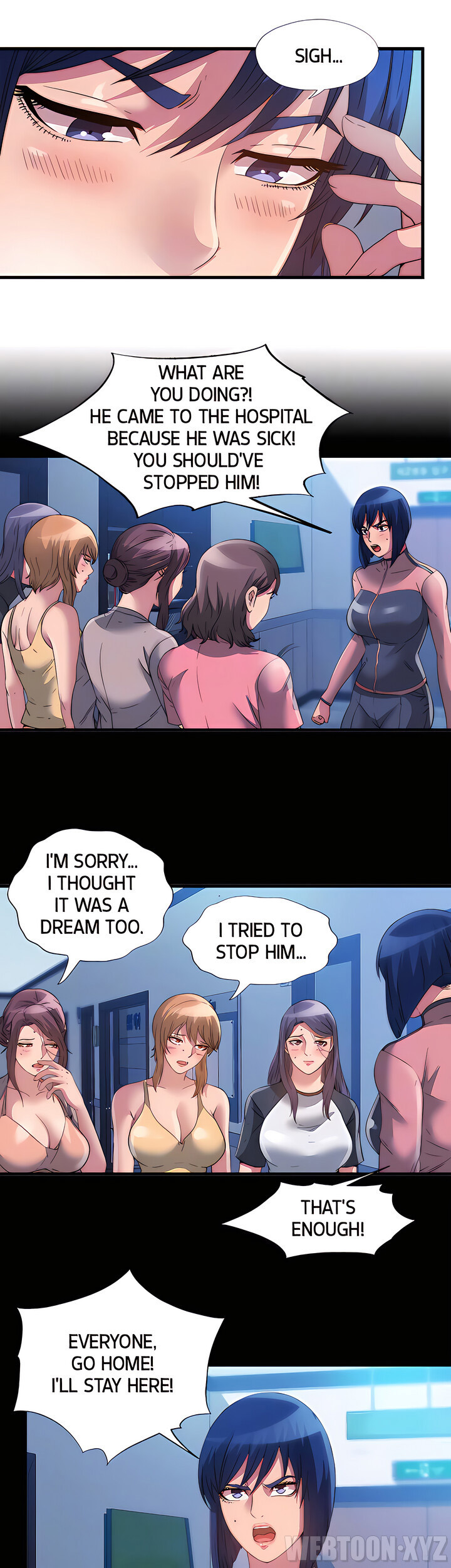 Water Overflow chapter 91 page 16