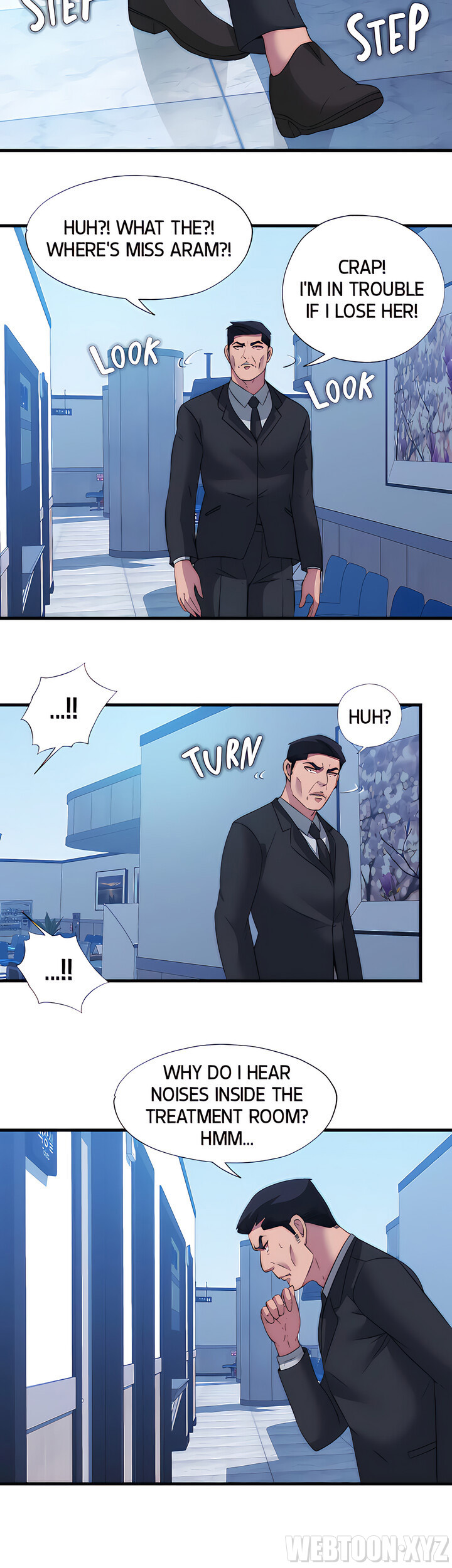 Water Overflow chapter 93 page 23