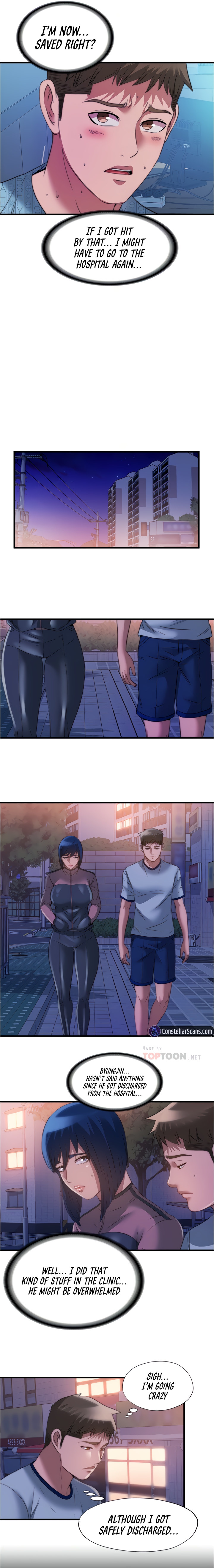 Water Overflow chapter 95 page 3