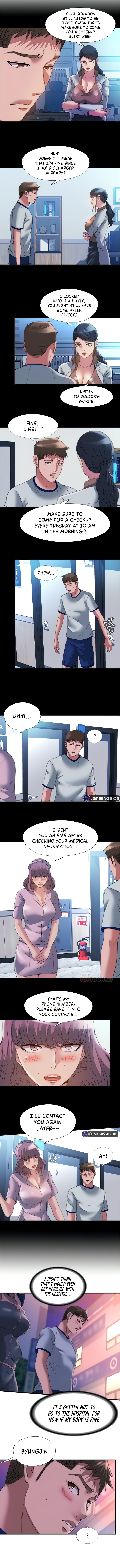 Water Overflow chapter 95 page 4