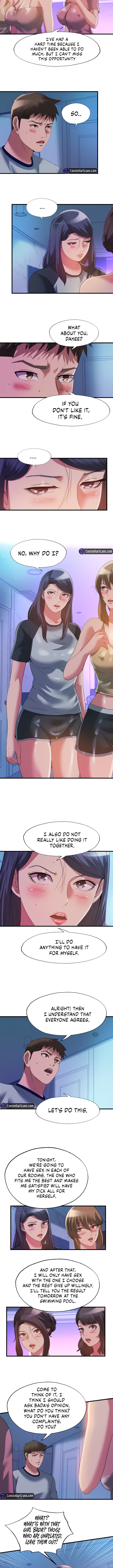 Water Overflow chapter 100 page 3