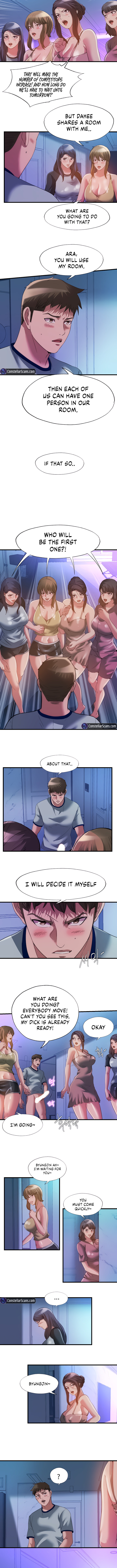 Water Overflow chapter 100 page 4