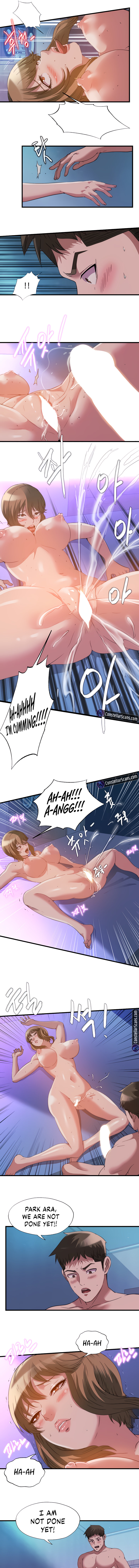 Water Overflow chapter 101 page 4
