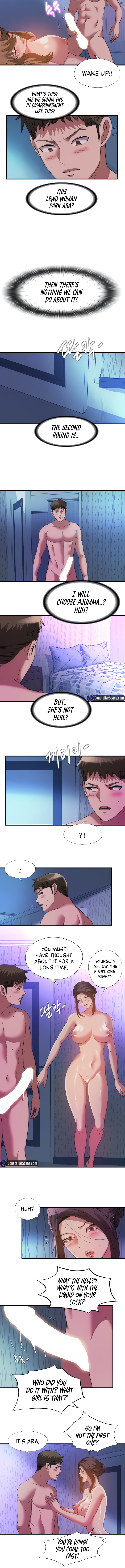 Water Overflow chapter 101 page 5