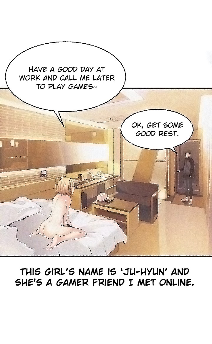 Weak Point chapter 1 page 20
