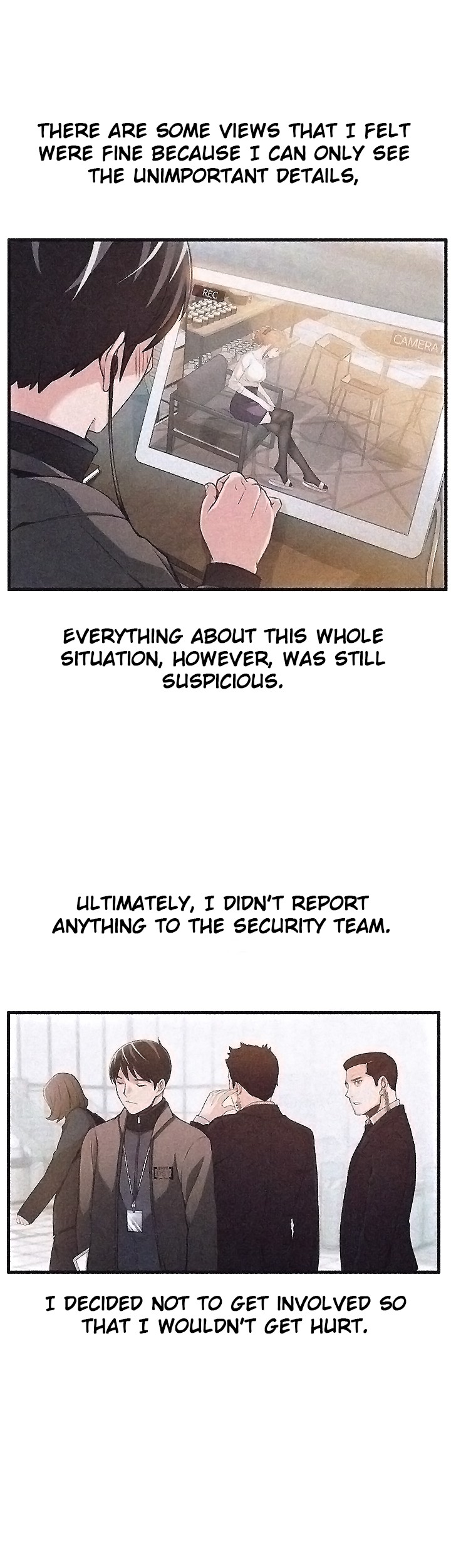 Weak Point chapter 2 page 4