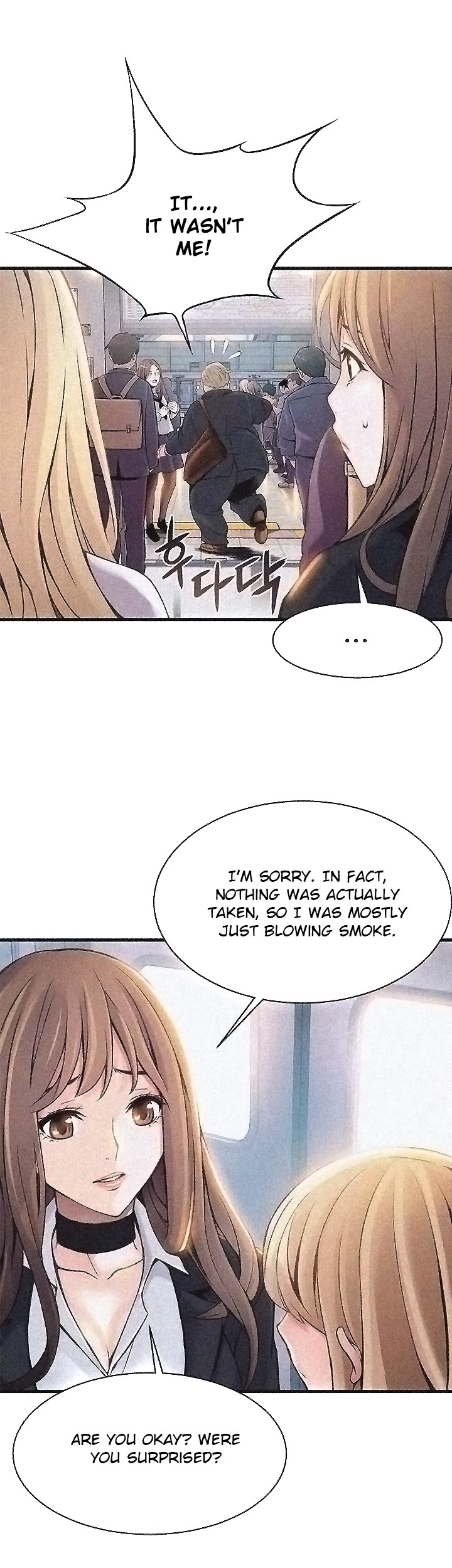 Weak Point chapter 2 page 13