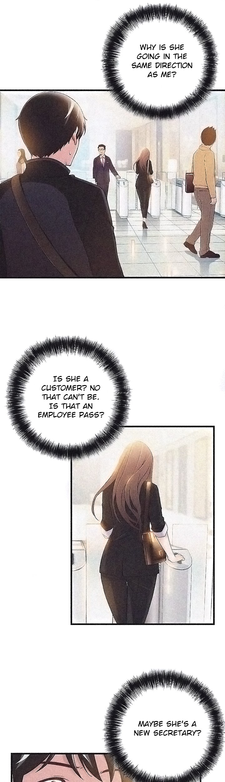 Weak Point chapter 2 page 19