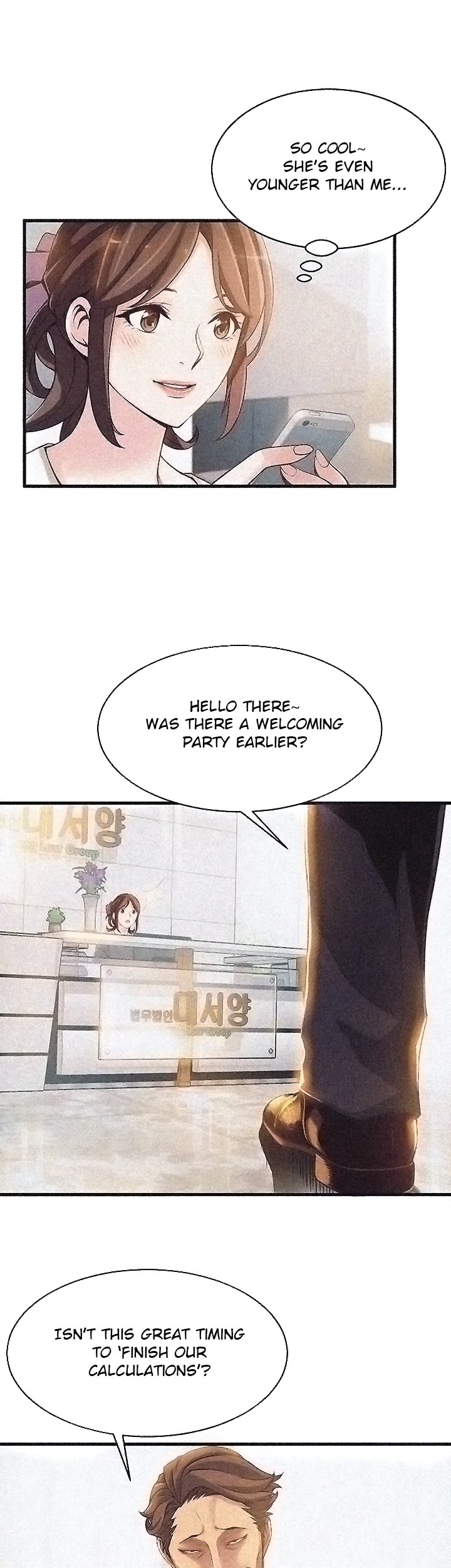 Weak Point chapter 2 page 45