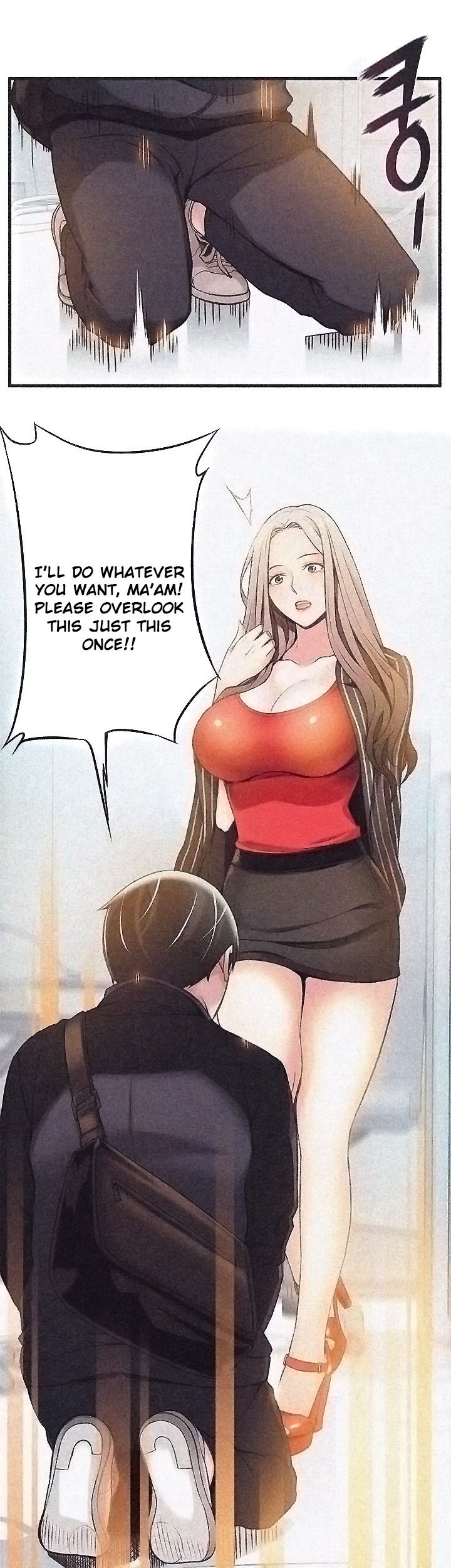 Weak Point chapter 2 page 53