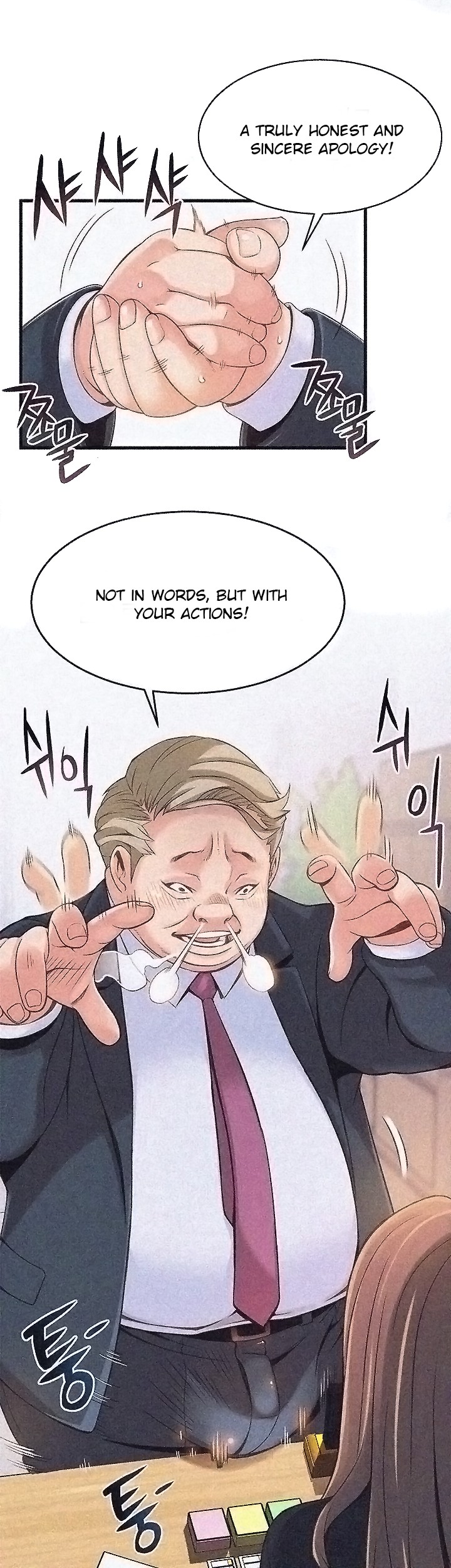 Weak Point chapter 3 page 9