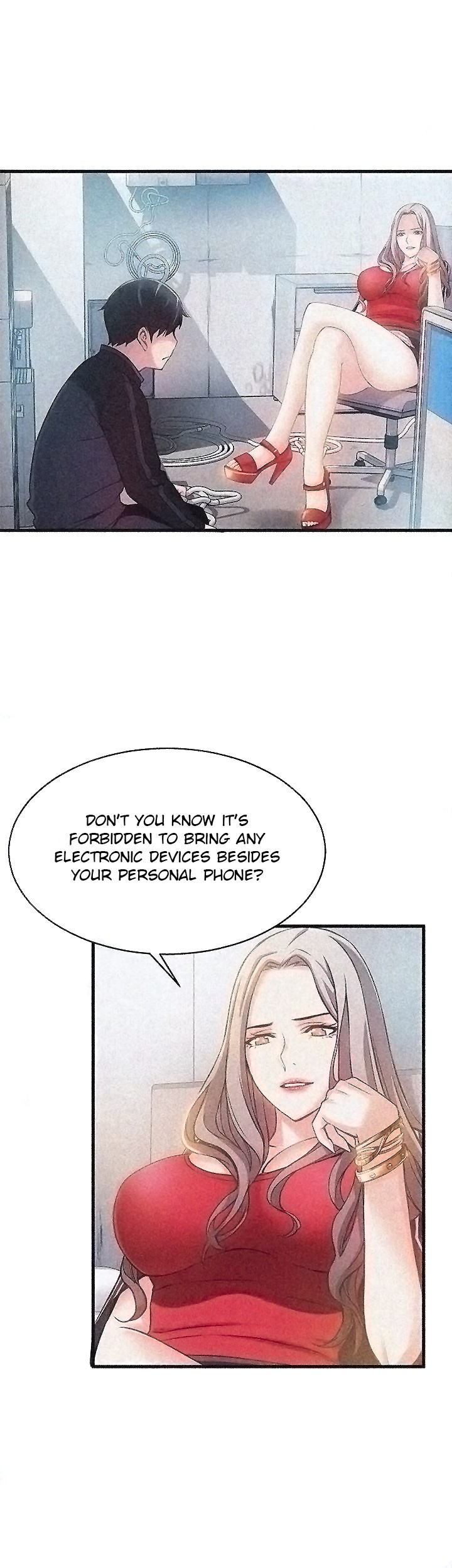 Weak Point chapter 3 page 36