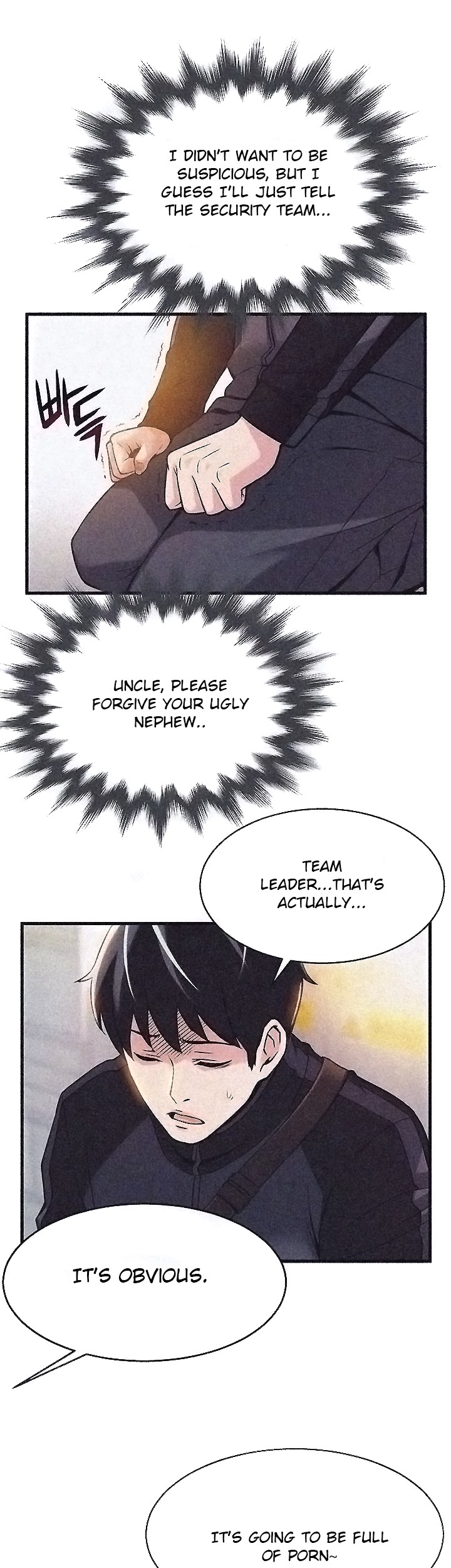 Weak Point chapter 3 page 40