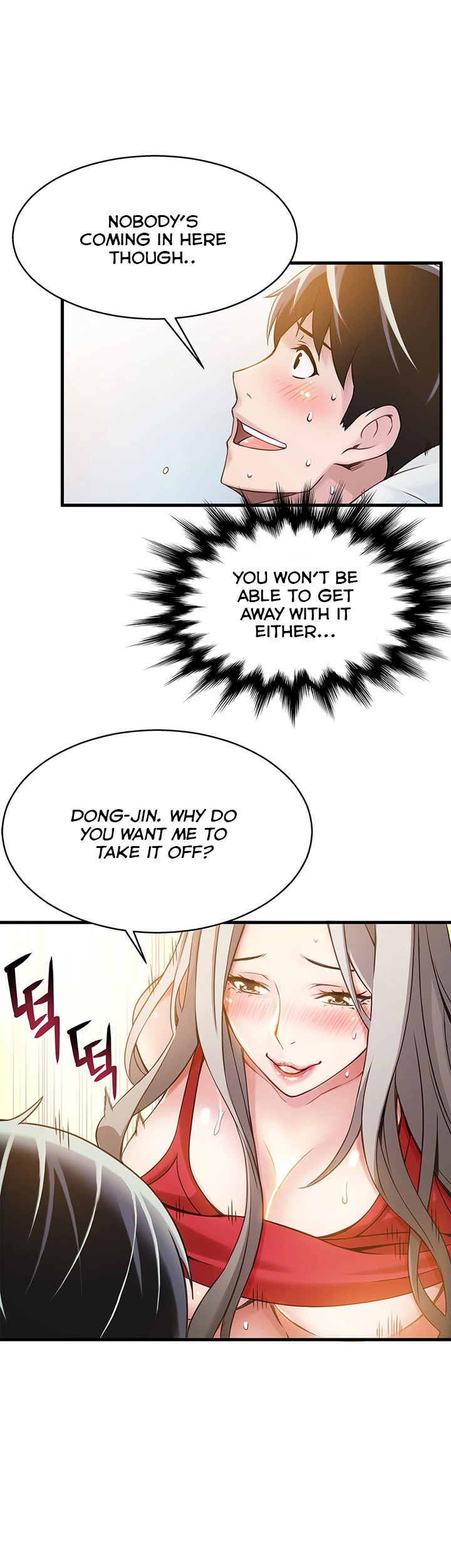 Weak Point chapter 4 page 27