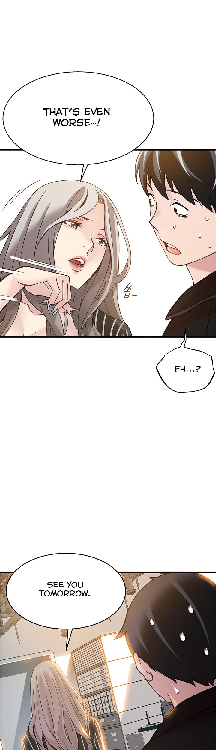 Weak Point chapter 4 page 47
