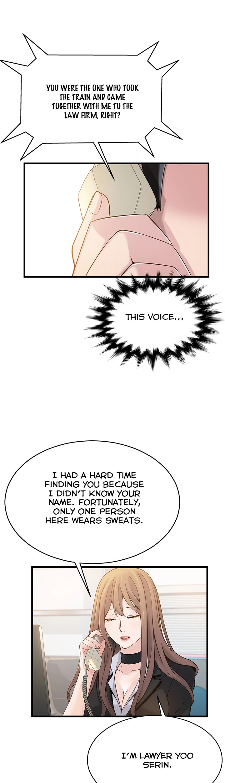 Weak Point chapter 4 page 55