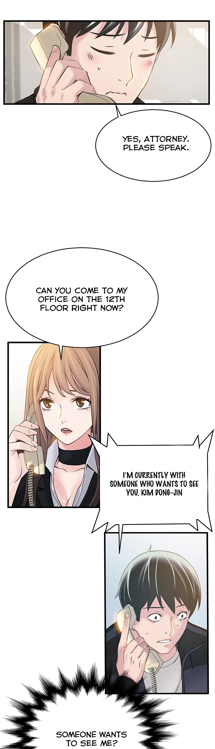 Weak Point chapter 4 page 57