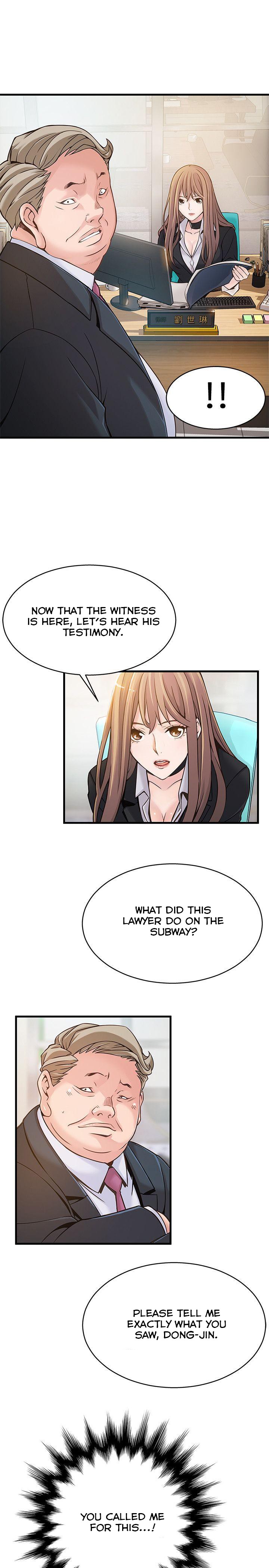 Weak Point chapter 5 page 6