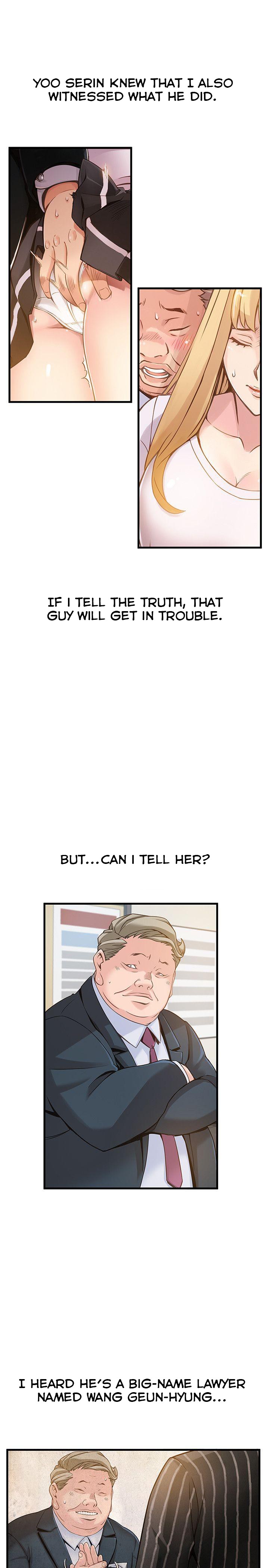 Weak Point chapter 5 page 8