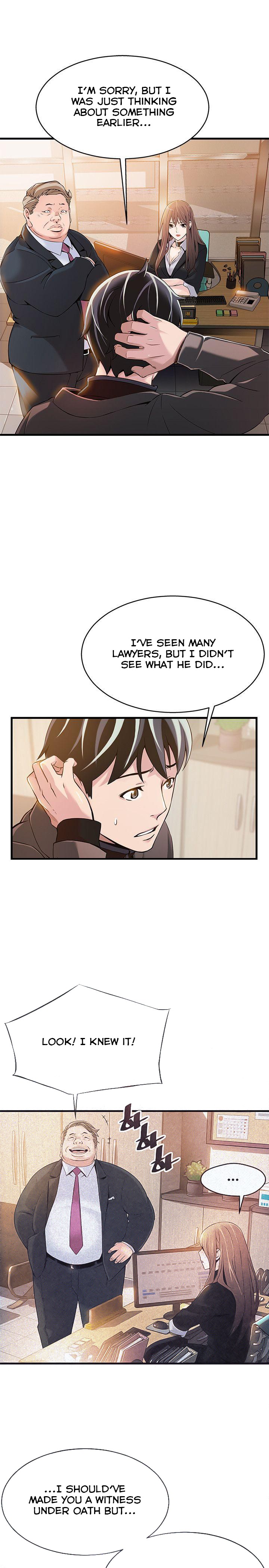 Weak Point chapter 5 page 10