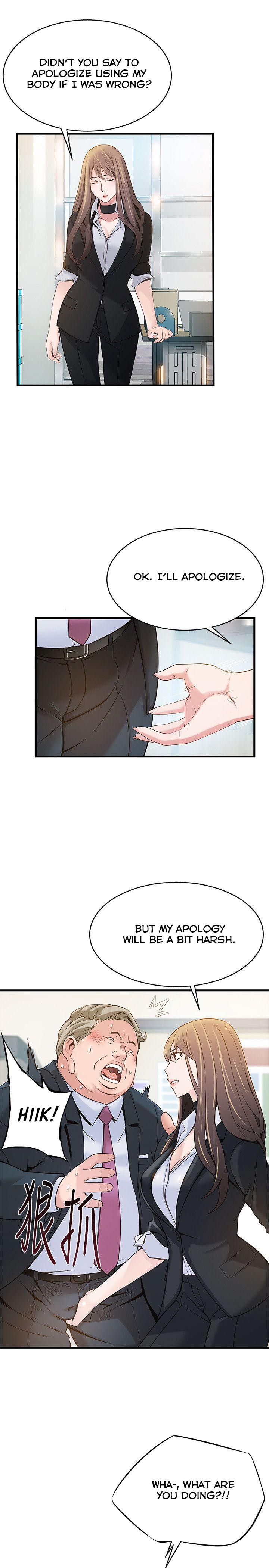 Weak Point chapter 5 page 14