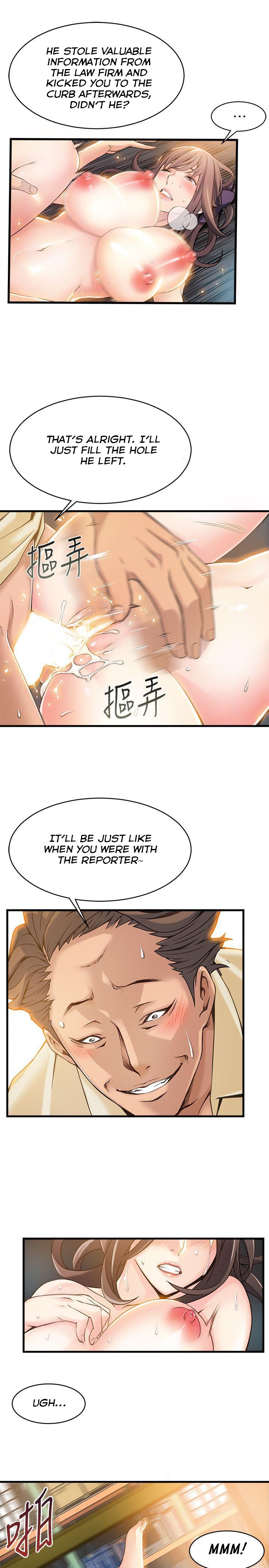 Weak Point chapter 5 page 28