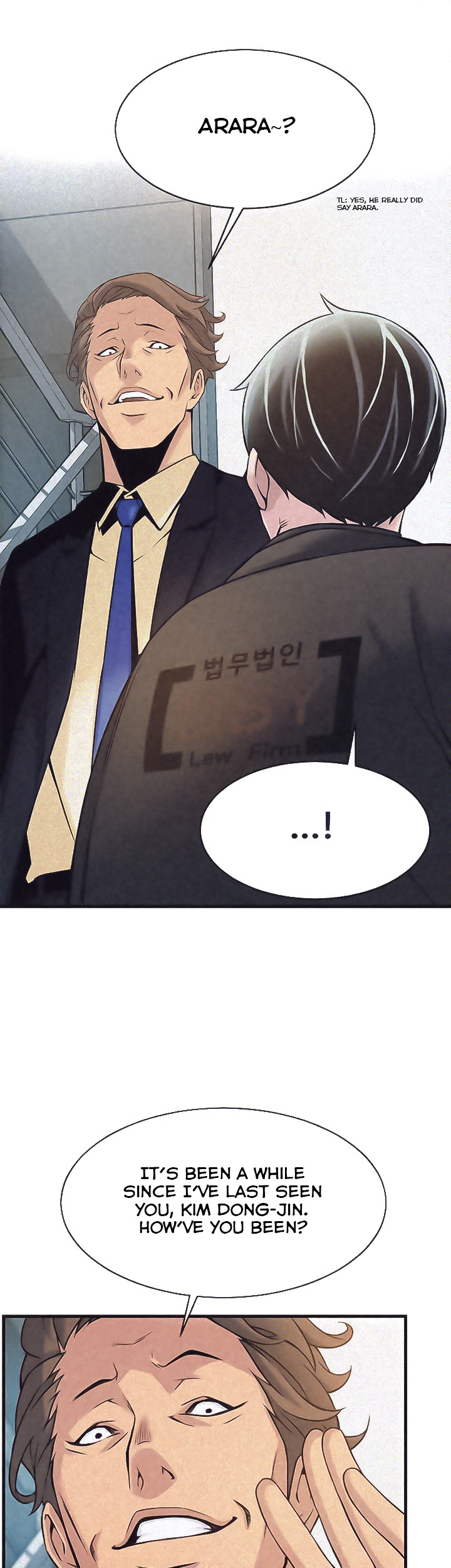 Weak Point chapter 5 page 45