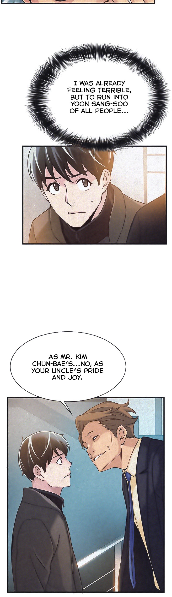 Weak Point chapter 5 page 46