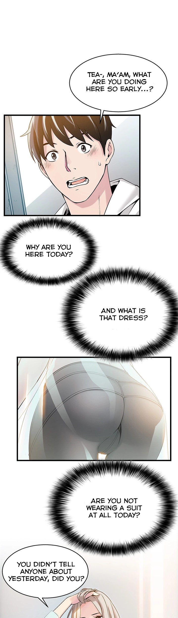 Weak Point chapter 6 page 23
