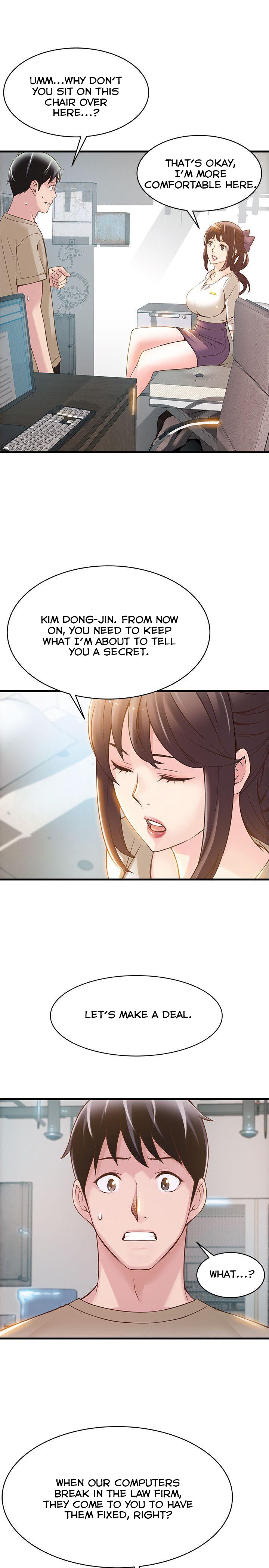Weak Point chapter 8 page 12