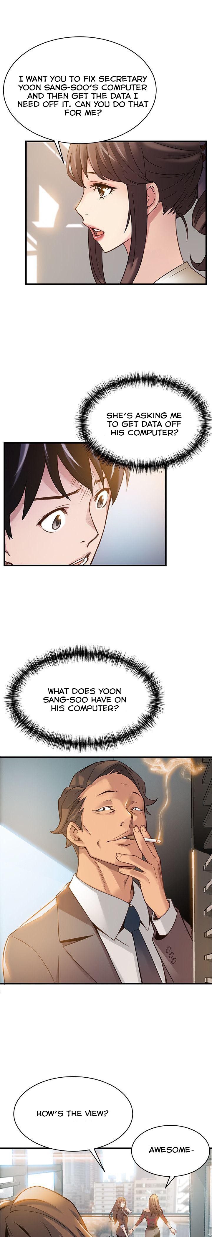 Weak Point chapter 8 page 14