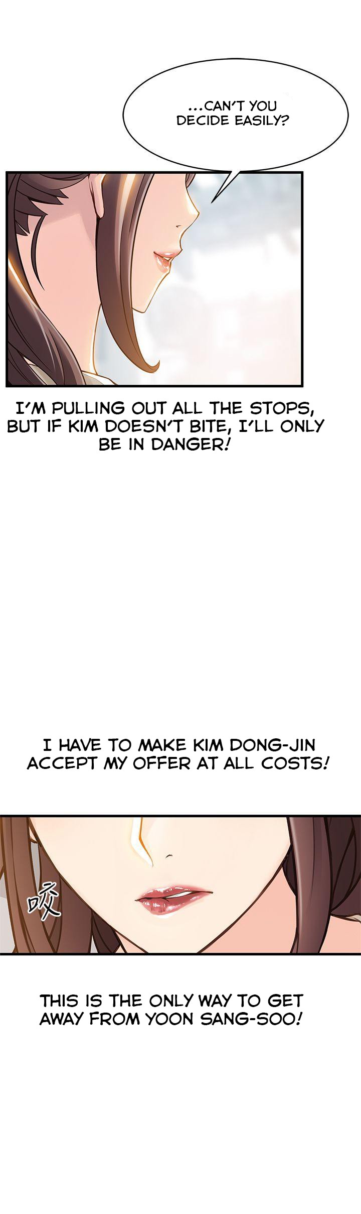 Weak Point chapter 8 page 22