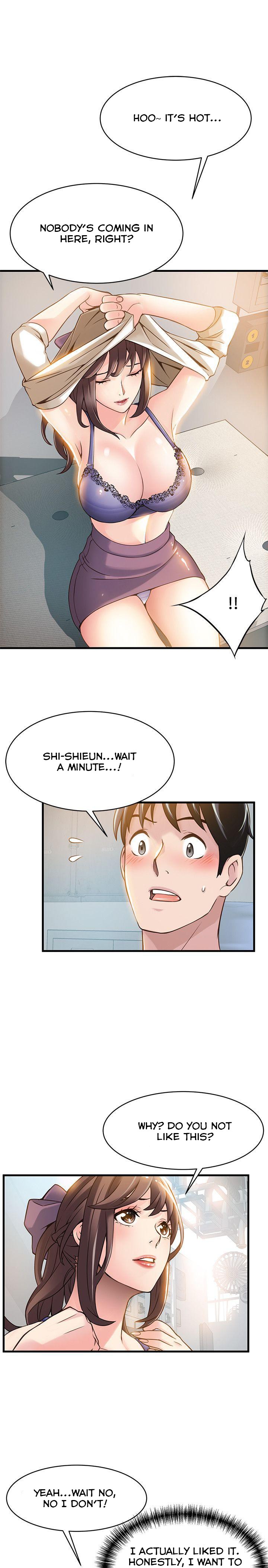 Weak Point chapter 8 page 32