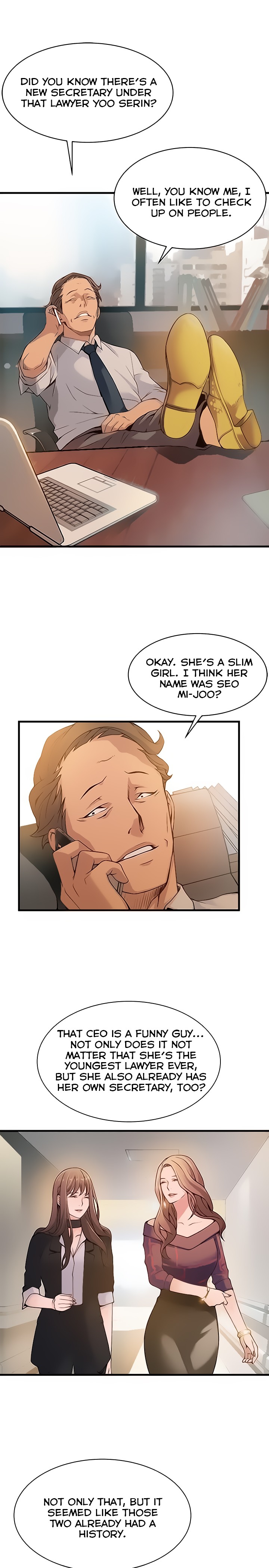 Weak Point chapter 9 page 3
