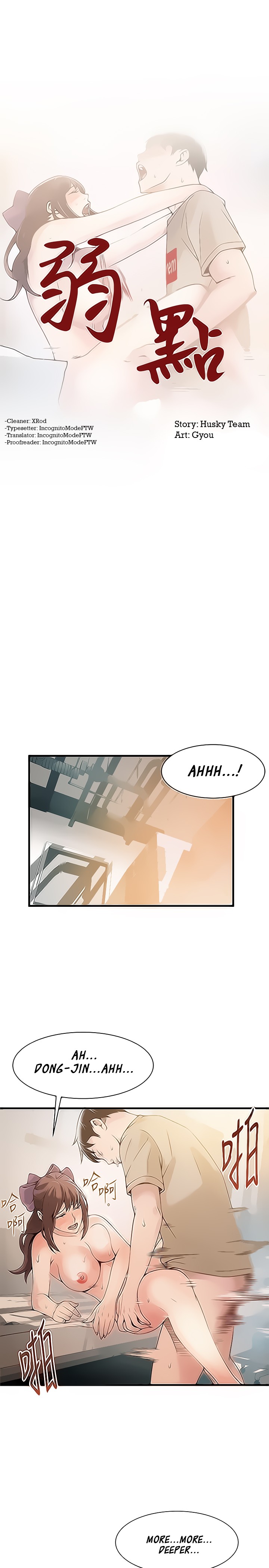 Weak Point chapter 10 page 3