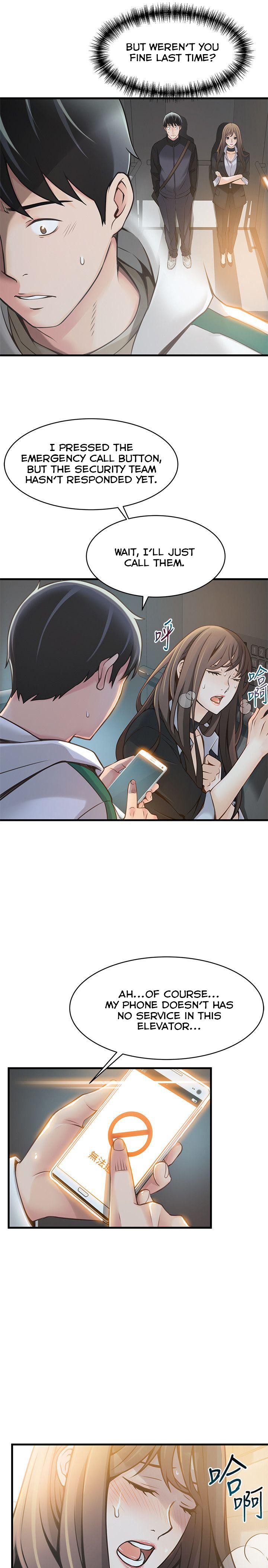 Weak Point chapter 11 page 6
