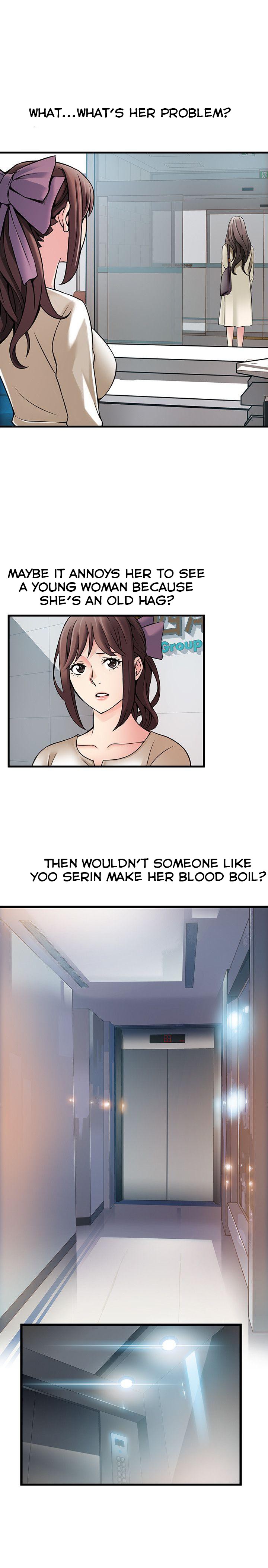 Weak Point chapter 11 page 22