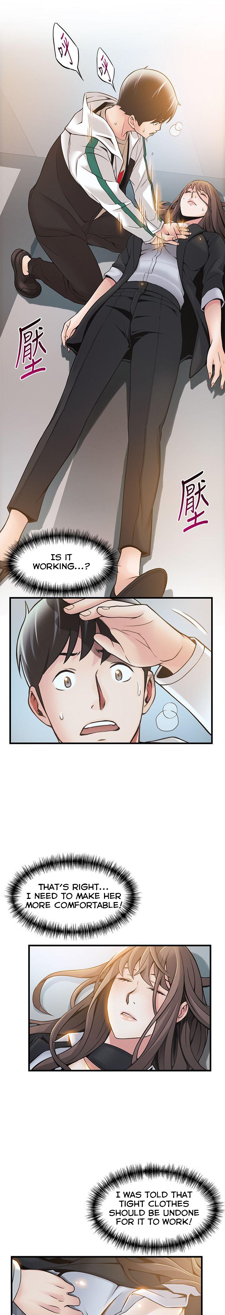 Weak Point chapter 11 page 24