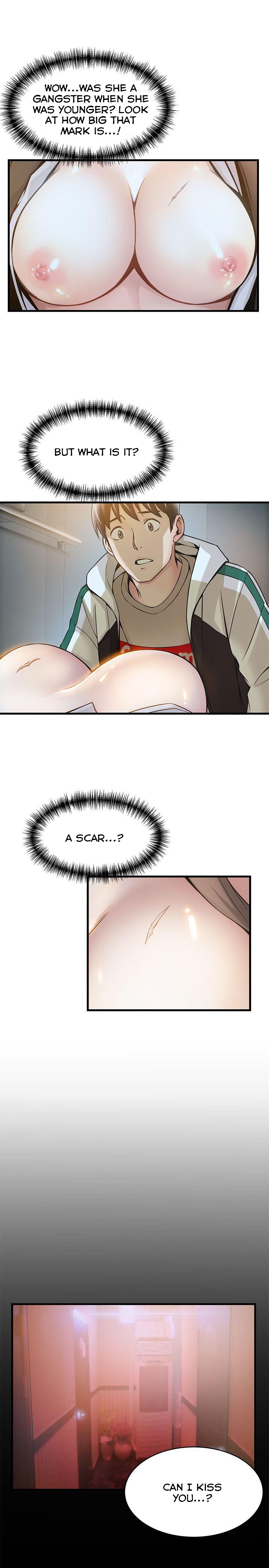 Weak Point chapter 11 page 28