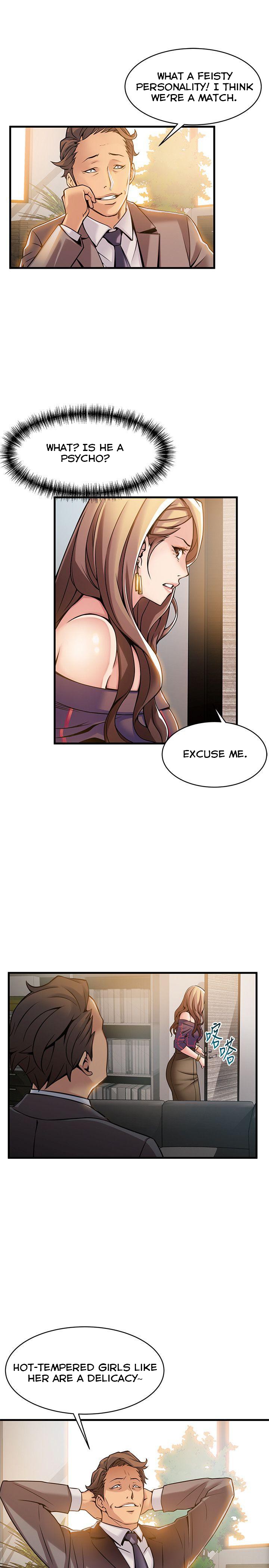 Weak Point chapter 12 page 14