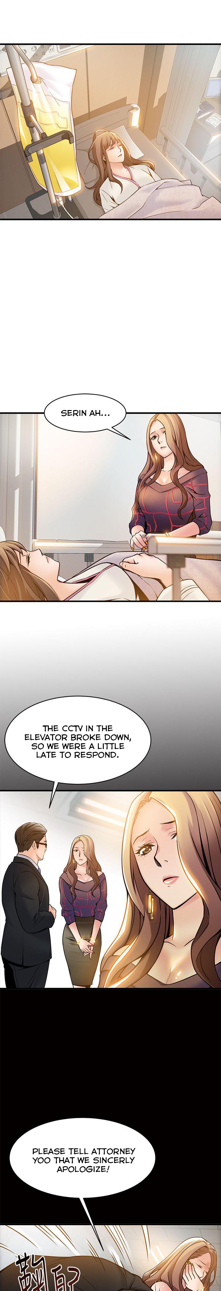 Weak Point chapter 12 page 20