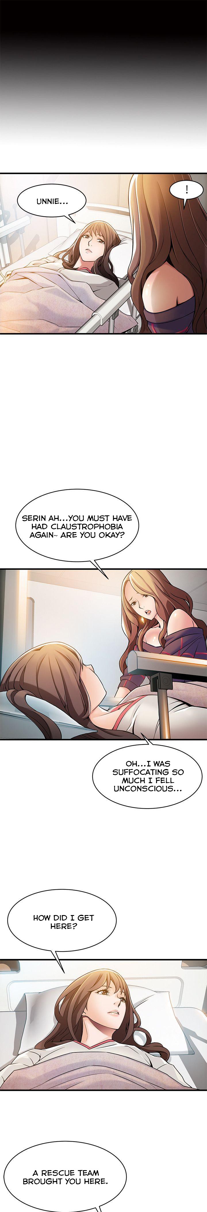 Weak Point chapter 12 page 22